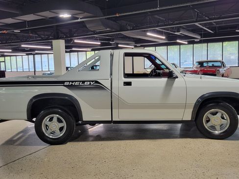 Used 1989 Dodge Dakota Shelby RWD image 38