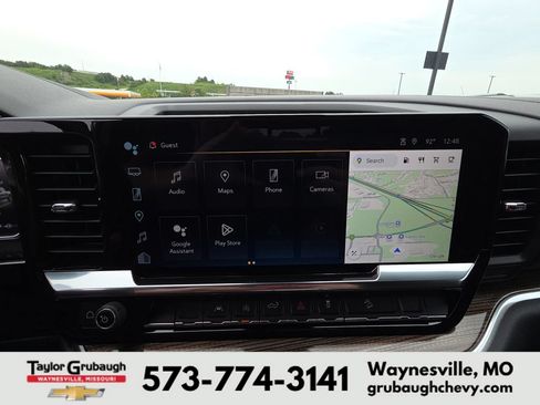 New 2026 Chevrolet Silverado 1500 RST w/ Convenience Package II AWD/4WD image 22