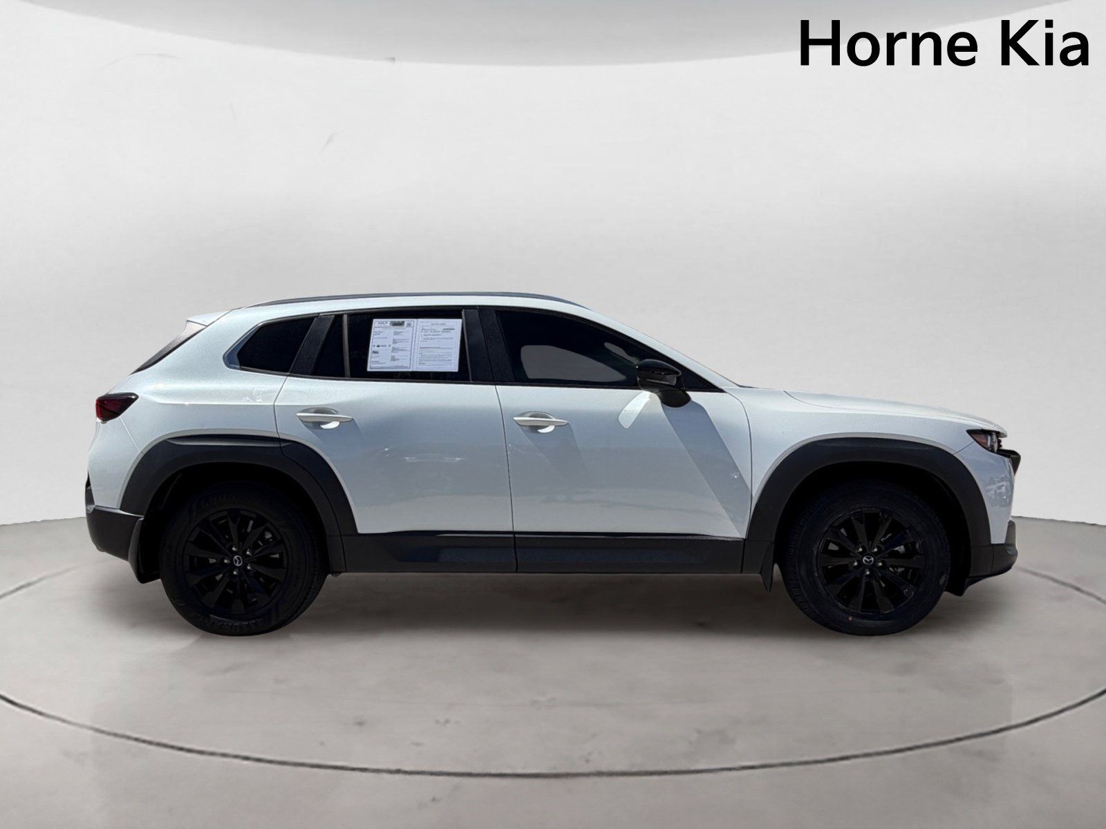 Used 2024 MAZDA CX-50 AWD 2.5 S w/ Cargo Package image 3