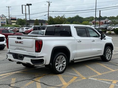 Used 2022 GMC Sierra 1500 Denali w/ Denali Reserve Package AWD/4WD image 6