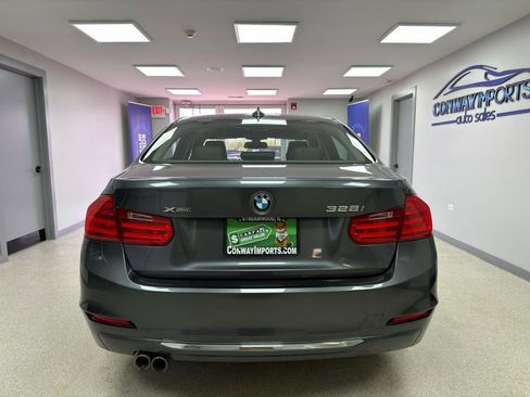 Used 2014 BMW 328i xDrive Sedan image 7