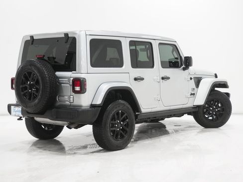 Certified 2023 Jeep Wrangler Sport image 7