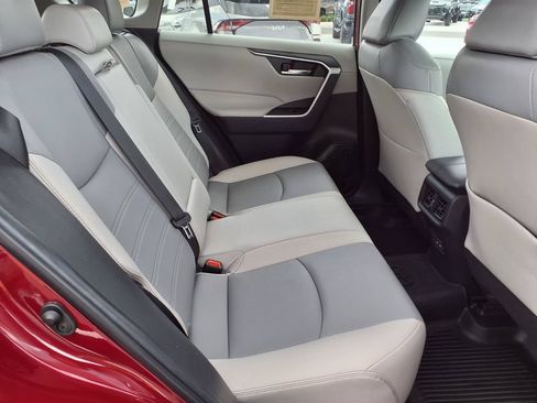 Used 2023 Toyota RAV4 XLE Premium AWD/4WD image 16