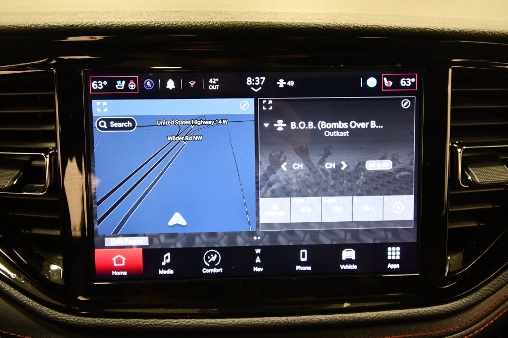Used 2024 Dodge Durango R/T AWD/4WD image 25