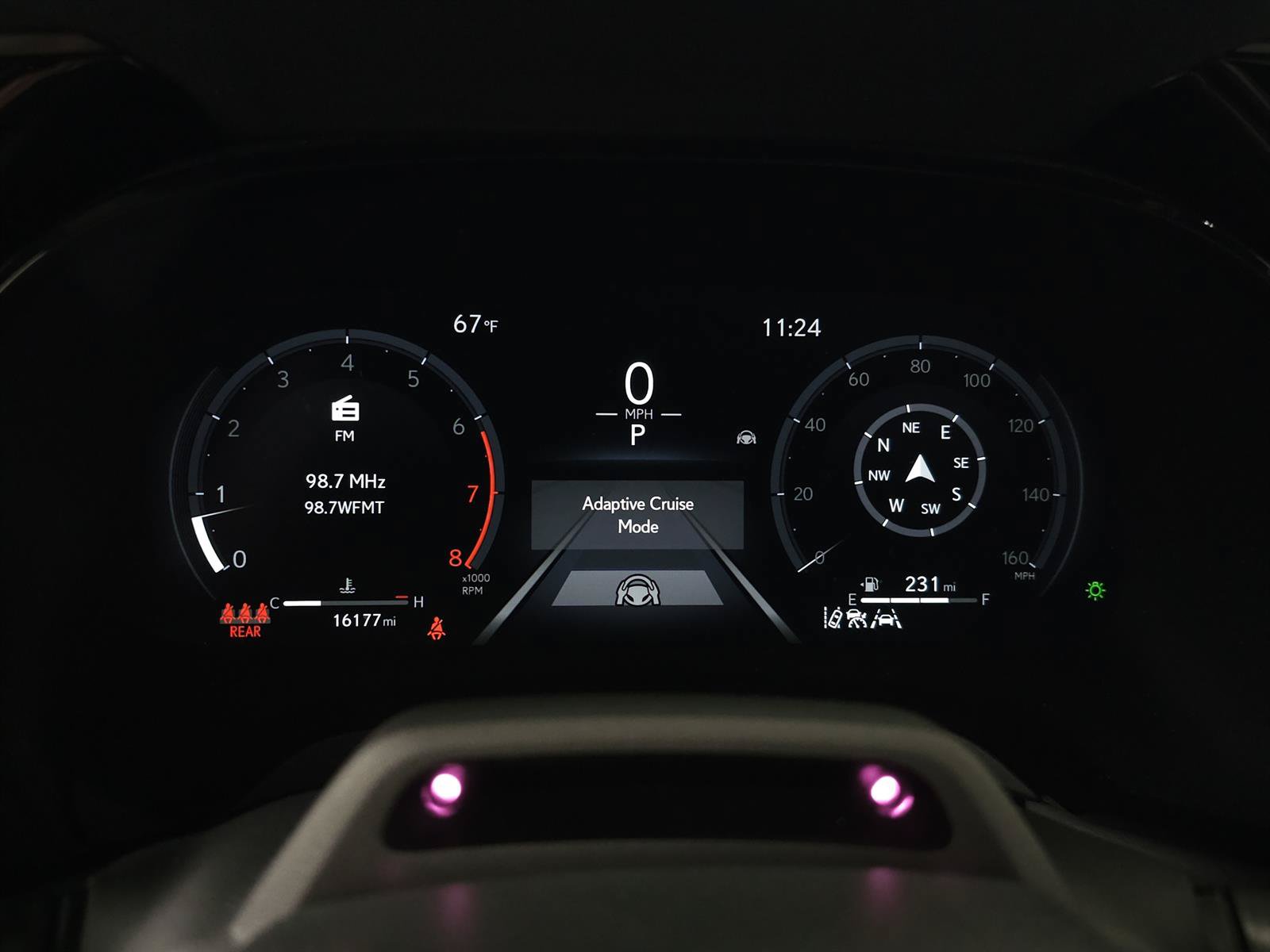 Certified 2025 Lexus RX 350 AWD w/ Convenience Package image 22