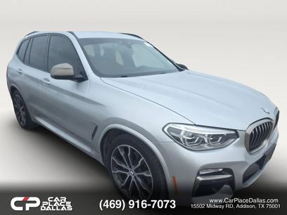 Used 2019 BMW X3 M40i w/ Premium Package