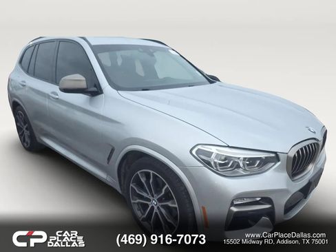 Used 2019 BMW X3 M40i w/ Premium Package AWD/4WD image 1