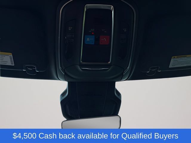 New 2026 Jeep Cherokee Laredo AWD/4WD image 22