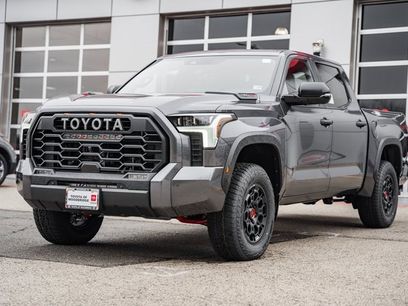 New 2026 Toyota Tundra TRD Pro
