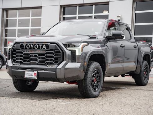 New 2026 Toyota Tundra TRD Pro image 3