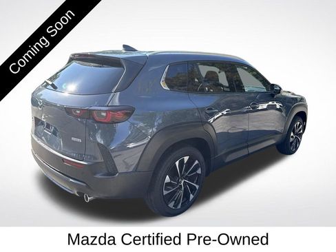 Used 2026 MAZDA CX-50 2.5 Hybrid w/ Weather Package AWD/4WD image 5