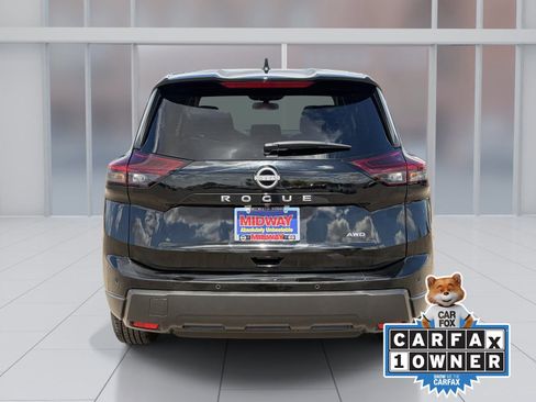 Certified 2024 Nissan Rogue S AWD/4WD image 5