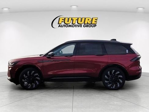New 2026 Lincoln Nautilus Reserve AWD/4WD image 32
