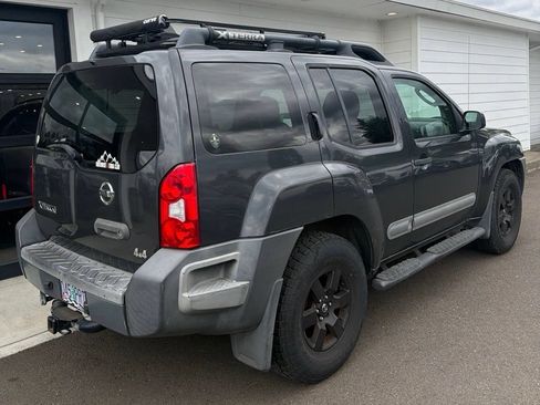 Used 2007 Nissan Xterra X AWD/4WD image 4