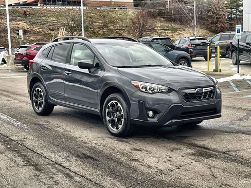 Certified 2022 Subaru Crosstrek 2.0i Premium image 7
