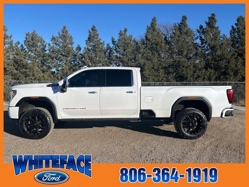 Used 2021 GMC Sierra 3500 Denali w/ Denali Ultimate Package image 3