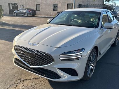 Used 2025 Genesis G70 2.5T