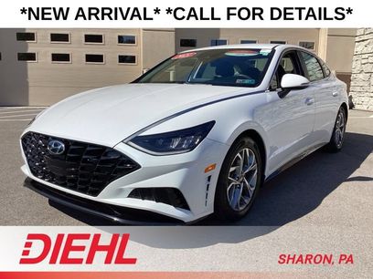 Certified 2021 Hyundai Sonata SEL w/ Cargo Package
