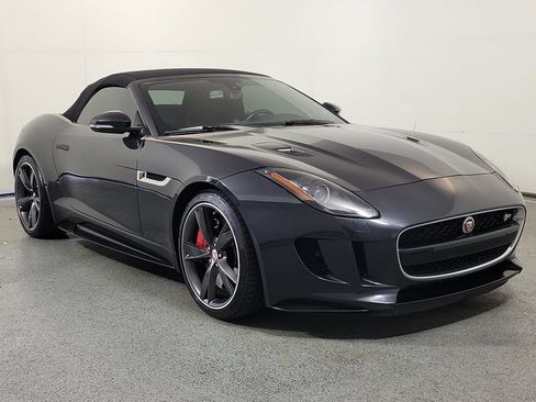 Used 2016 Jaguar F-TYPE R AWD/4WD image 1