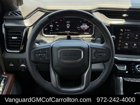 New 2026 GMC Sierra 1500 Denali Ultimate AWD/4WD image 12