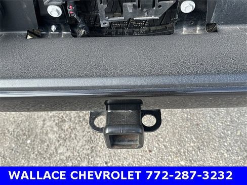 Certified 2023 Chevrolet Silverado 1500 RST w/ Redline Edition image 10