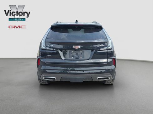 Used 2024 Cadillac XT4 Sport AWD/4WD image 16