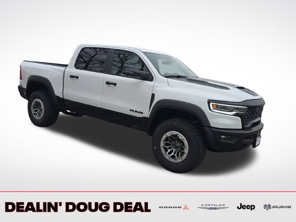 New 2026 RAM 1500 RHO w/ RHO Level 1 Equipment Group AWD/4WD image 7
