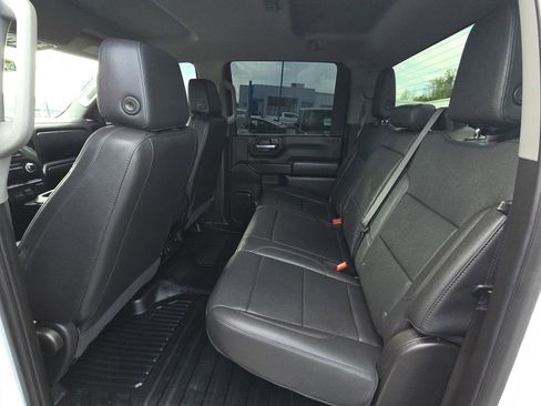 Used 2025 GMC Sierra 2500 Pro AWD/4WD image 28