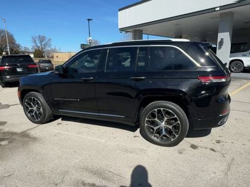 Used 2022 Jeep Grand Cherokee Summit image 6