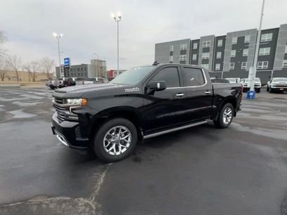 Used 2019 Chevrolet Silverado 1500 High Country w/ Technology Package