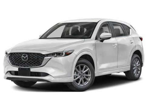 Used 2025 MAZDA CX-5 AWD 2.5 S w/ Select Package image 1