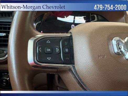 Used 2024 RAM 1500 Limited AWD/4WD image 17