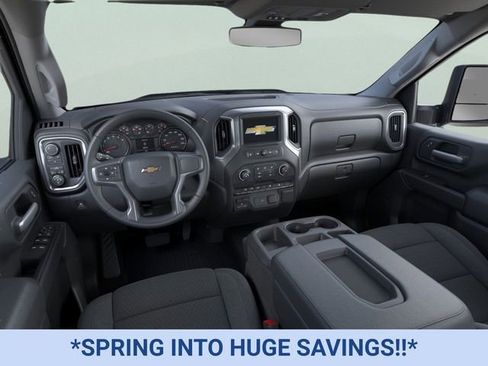 New 2026 Chevrolet Silverado 2500 Custom image 15