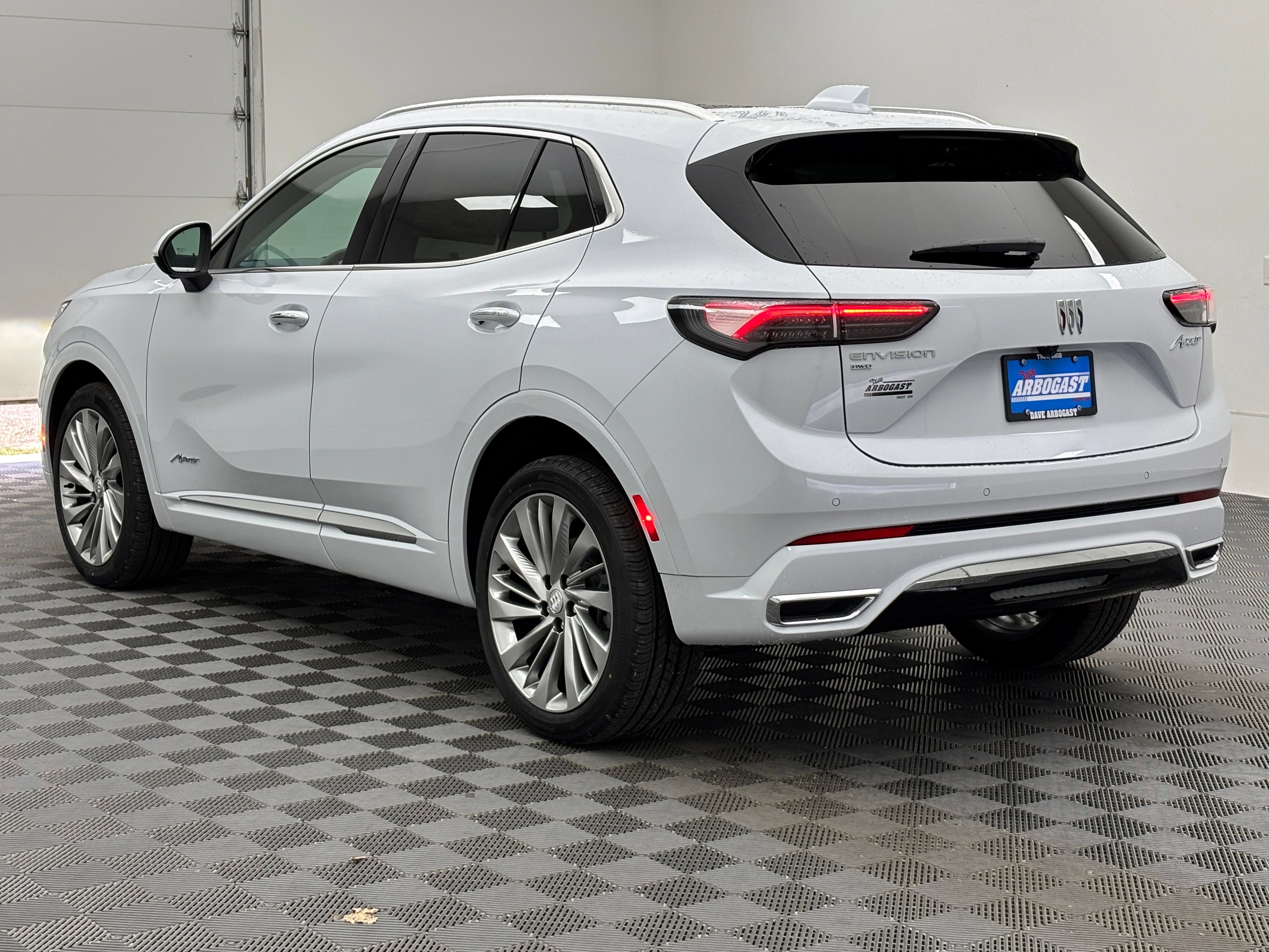 New 2026 Buick Envision Avenir AWD/4WD image 14