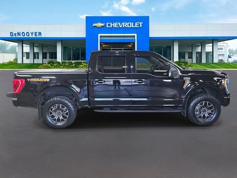 Used 2022 Ford F150 Tremor w/ Equipment Group 401A Mid AWD/4WD image 8