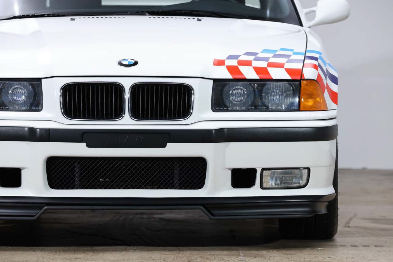 Used 1995 BMW M3 Coupe RWD image 14