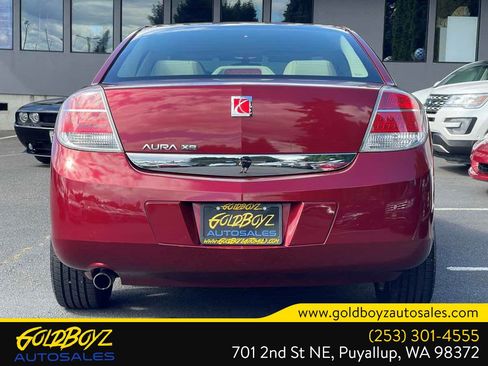 Used 2009 Saturn Aura XR FWD image 5