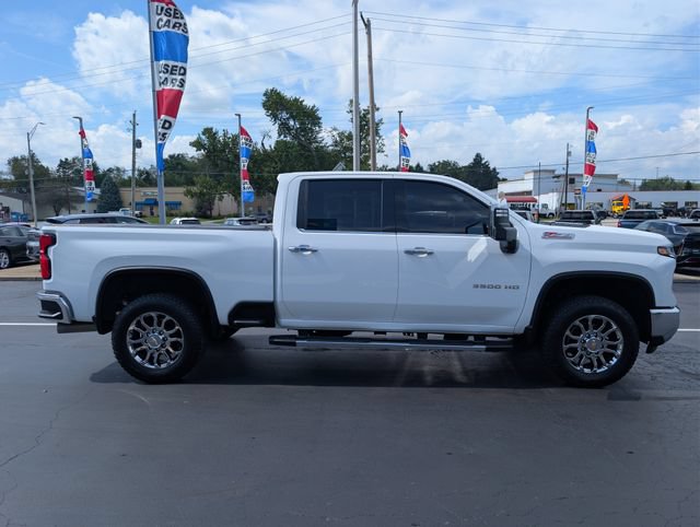Used 2026 Chevrolet Silverado 3500 LTZ w/ LTZ Premium Package AWD/4WD image 6