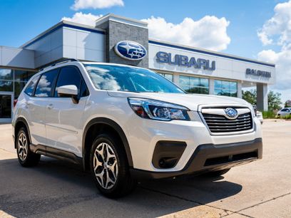 Used 2020 Subaru Forester Premium