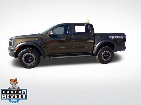 Certified 2025 Ford Ranger Raptor image 4
