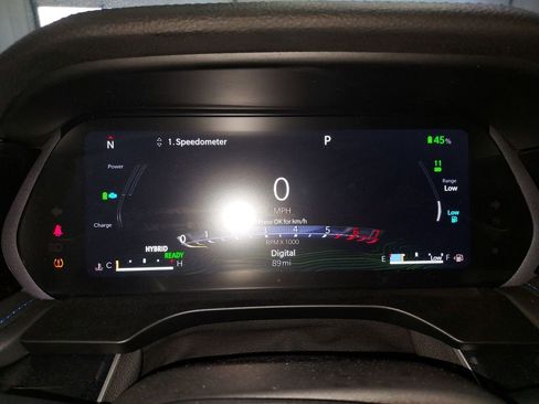 New 2024 Jeep Grand Cherokee Trailhawk AWD/4WD image 21