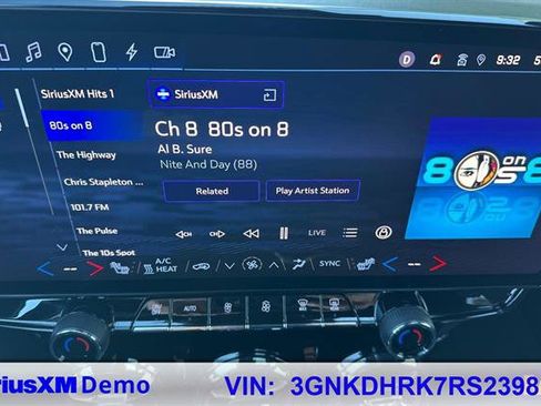 Certified 2024 Chevrolet Blazer EV RS image 39