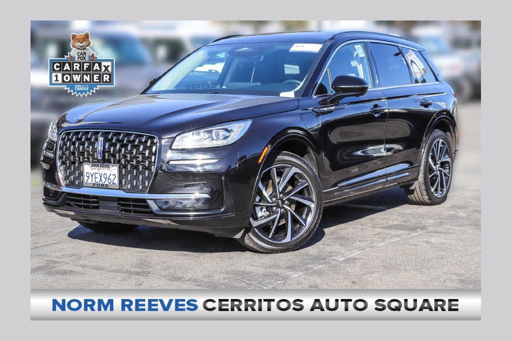 Certified 2026 Lincoln Corsair Grand Touring AWD/4WD 360° Tour