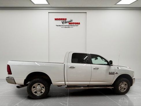 Used 2014 RAM 2500 SLT image 8