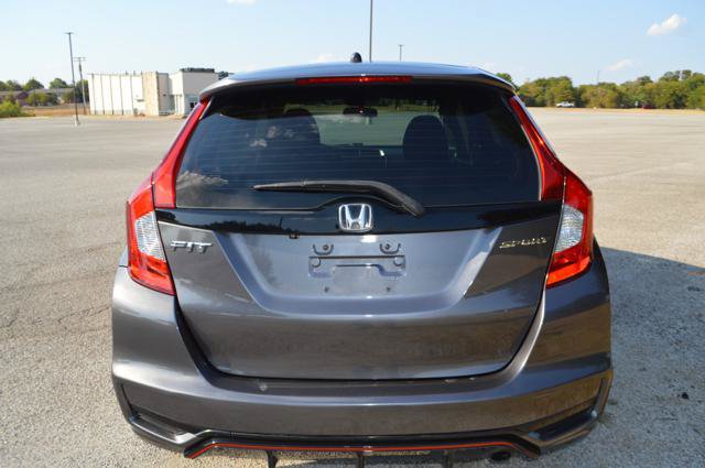 Used 2018 Honda Fit Sport image 10