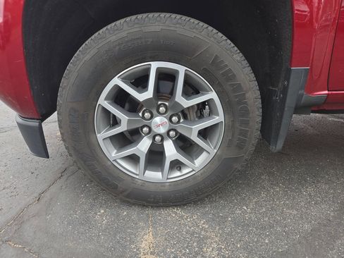 Used 2018 GMC Canyon All Terrain w/ Trailering Package image 22