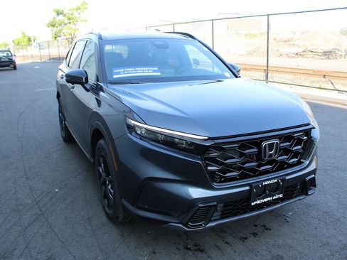 New 2026 Honda CR-V Sport-L image 4