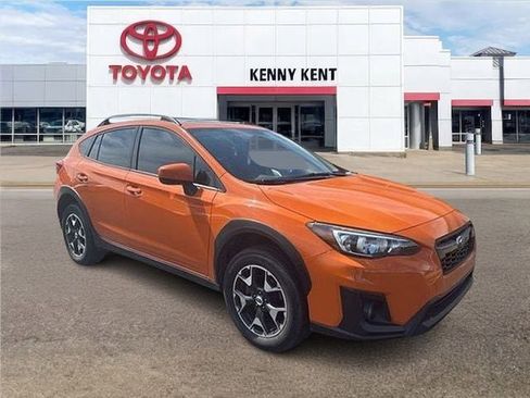 Used 2018 Subaru Crosstrek 2.0i Premium AWD/4WD image 1