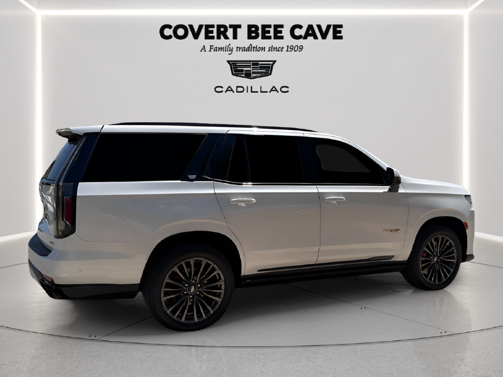 Used 2024 Cadillac Escalade V w/ LPO, Floor Liner Package AWD/4WD image 17