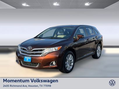 Used 2013 Toyota Venza XLE